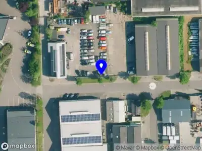 Brandweer met grote spoed naar de Cantineweg in Emmeloord vanwege voertuigbrand