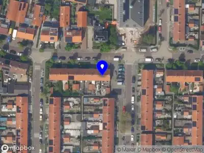 112 melding Overlastmelding Burgemeester Hermansstraat in Rijnsburg gesloten