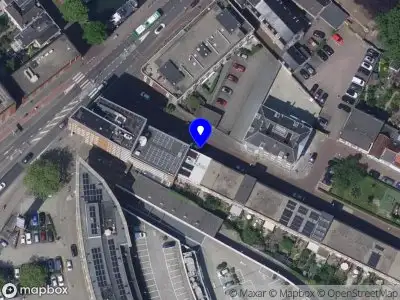Overlastmelding Korte Parallelweg in Dordrecht