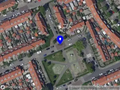 Overlastmelding Mauveplein in Dordrecht