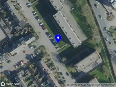 Politie naar de Steenbokstraat in Nijmegen vanwege aanrijding met letsel