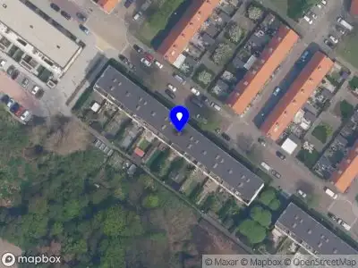 Ambulance met gepaste spoed naar de Prins Hendrikstraat in Hoek van Holland