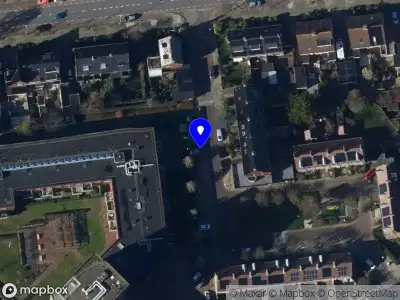 Ambulance met grote spoed naar de Madurastraat in Den Helder