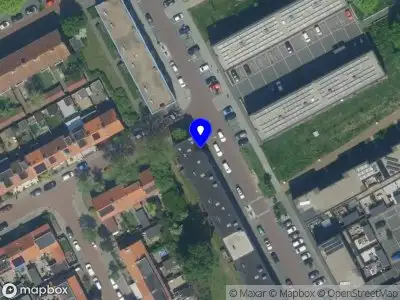 112 melding Overlastmelding Radarstraat in IJmuiden gesloten