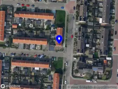 112 melding Overlastmelding Bernhardstraat in Numansdorp gesloten