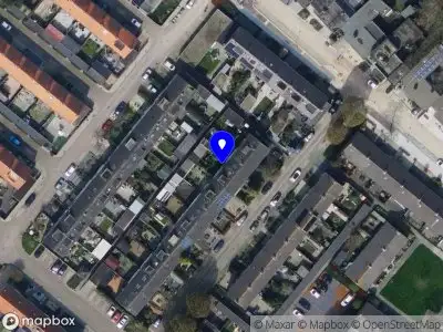 Overlastmelding Merwedestraat in Maasdam gesloten