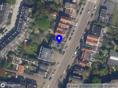 112 melding Ambulance met grote spoed naar de Straatweg in Rotterdam