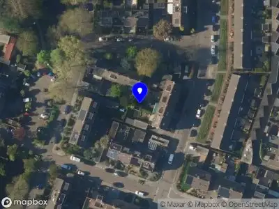 Brandweer met grote spoed naar de Nieuwe Weteringseweg in Groenekan vanwege waarnemen gaslucht