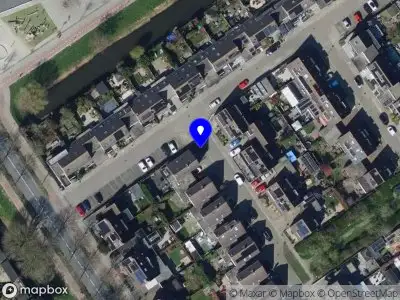 Ambulance met gepaste spoed naar de Beethovenstraat in Hellevoetsluis
