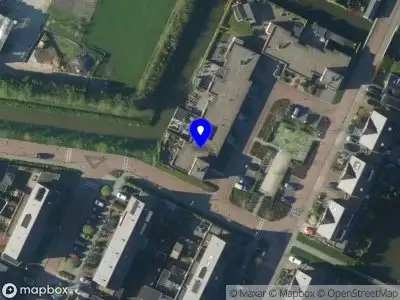 Ambulance met gepaste spoed naar de Koolwitje in De Goorn