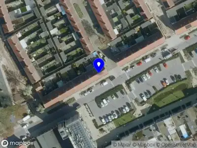 112 melding Overlastmelding Pater van Den Elsenplein in Tilburg gesloten