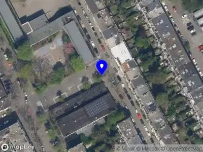 112 melding Ambulance met grote spoed naar de Sonmansstraat in Rotterdam