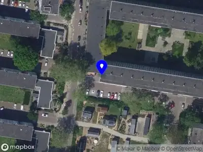 Overlastmelding Aalbersestraat in Dordrecht