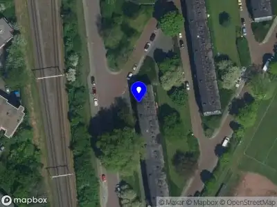 112 melding Overlastmelding Van den Bergh van Eysingaplantsoen in Santpoort-Zuid