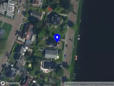 Ambulance met gepaste spoed naar de Scheltemakade in Haarlem