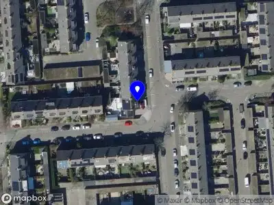 112 melding Ambulance met gepaste spoed naar de Alcorstraat in Spijkenisse