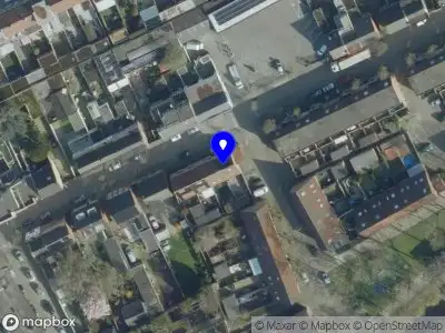 Overlastmelding Van Hogendorpstraat in Tilburg