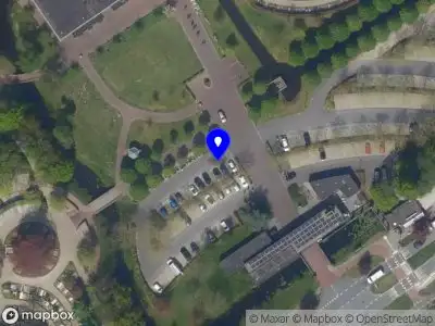 112 melding Overlastmelding Rhijnhofweg in Oegstgeest gesloten