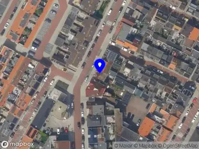 Anonieme overlastmelding E.A. Borgerstraat in Katwijk