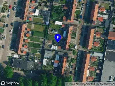 Brandweer met gepaste spoed naar de Walcherselaan in Marknesse