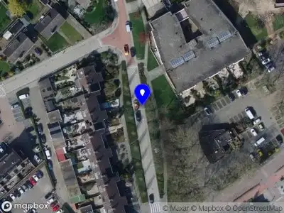 Politie naar de Trambaan in Strijen vanwege ongeval met letsel