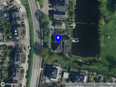 Traumahelikopter met grote spoed naar de Randweg in Nederhorst den Berg