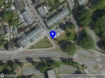 Politie naar de Frans van de Laarplein in Maastricht vanwege aanrijding met letsel