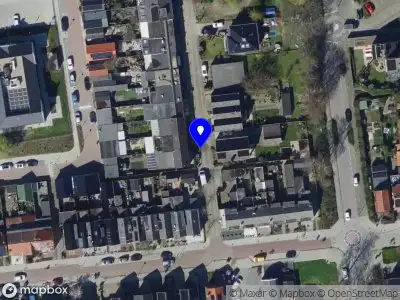 Ambulance met gepaste spoed naar de Julianastraat in Hellevoetsluis