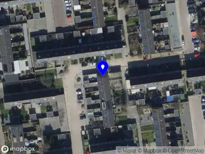 112 melding Overlastmelding Cort van der Lindenstraat in Goes gesloten