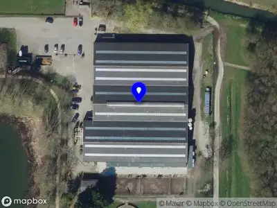 Politie naar de Kooiwalbos in Barendrecht vanwege personen te water