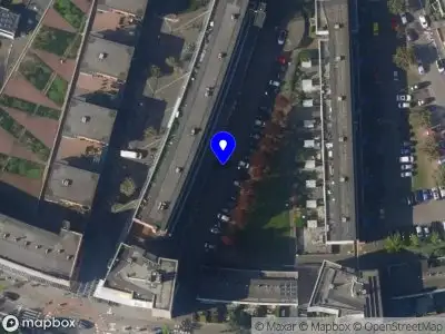 Ambulance met grote spoed naar de Drenthestraat in Alphen aan den Rijn