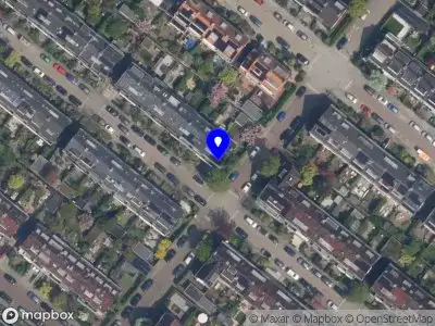 Ambulance met gepaste spoed naar de Lijsterbeslaan in Rotterdam