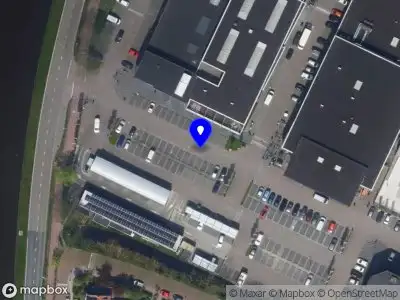 Ambulance met gepaste spoed naar de Vlasbaan in Leiderdorp