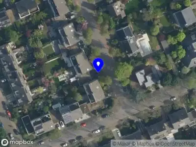 Brandweer met grote spoed naar de John F. Kennedylaan in Rijswijk