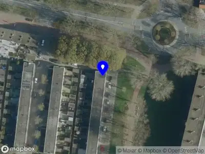 112 melding Overlastmelding De Savornin Lohmanstraat in Tilburg