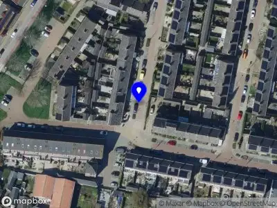 Overlastmelding Evertsenstraat in Oud-Beijerland