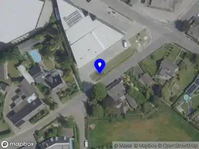 Politie naar de Grote Bottel in Deurne vanwege ongeval met letsel