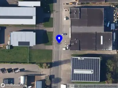 112 melding Brandweer met grote spoed naar de De Boeg in Drachten vanwege voertuigbrand