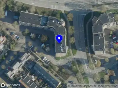 Ambulance met gepaste spoed naar de Willem Elsschotstraat in Gorinchem