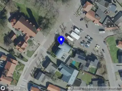 Politie naar de Meester Loeffenplein in Vorstenbosch vanwege ongeval met letsel