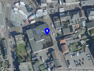 Politie naar de Kaneelstraat in Cuijk vanwege ongeval met letsel