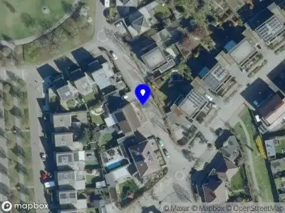 Politie naar de Achterstraat in Vlijmen vanwege ongeval met letsel