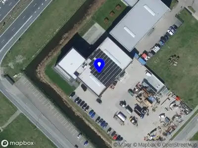 Ambulance naar de Hinder in Stellendam