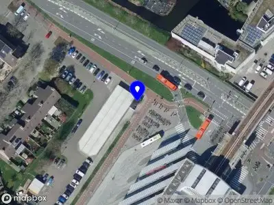 Ambulance met gepaste spoed naar de Ruwaard van Puttenweg in Spijkenisse