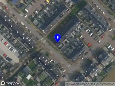 Overlastmelding Chris Broersestraat in Waddinxveen