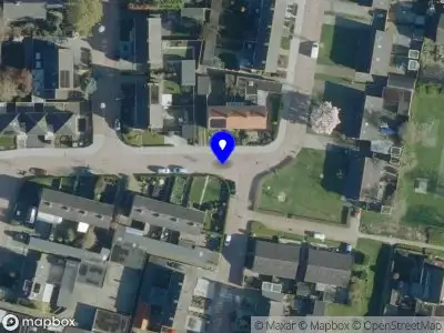 Brandweer met grote spoed naar de Mauritsstraat in Lith vanwege gebouwbrand