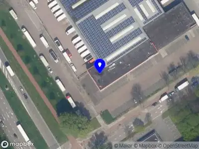 Ambulance met gepaste spoed naar de Matlingeweg in Rotterdam