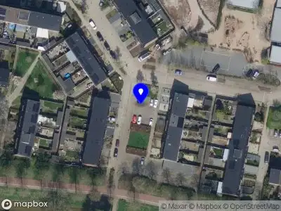 Politie met gepaste spoed naar de Esdonk in Oosterhout vanwege letsel