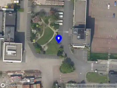 Politie naar de Molenstraat in Kinderdijk vanwege ongeval met letsel