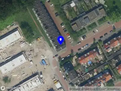 Anonieme overlastmelding Gildenlaan in Velsen-Noord